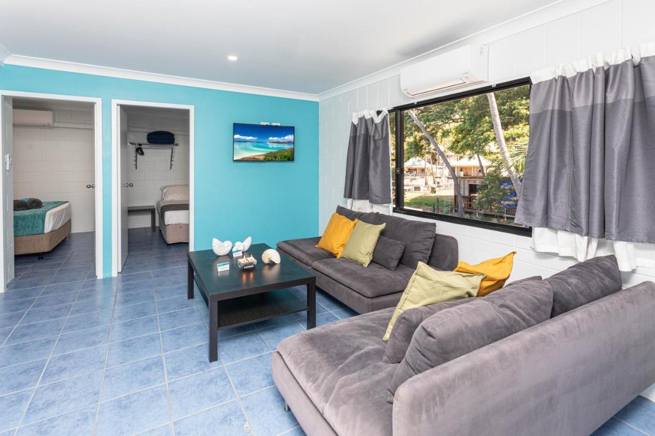 Airlie Sun & Sand Accommodation #6 Еърли Бийч Екстериор снимка