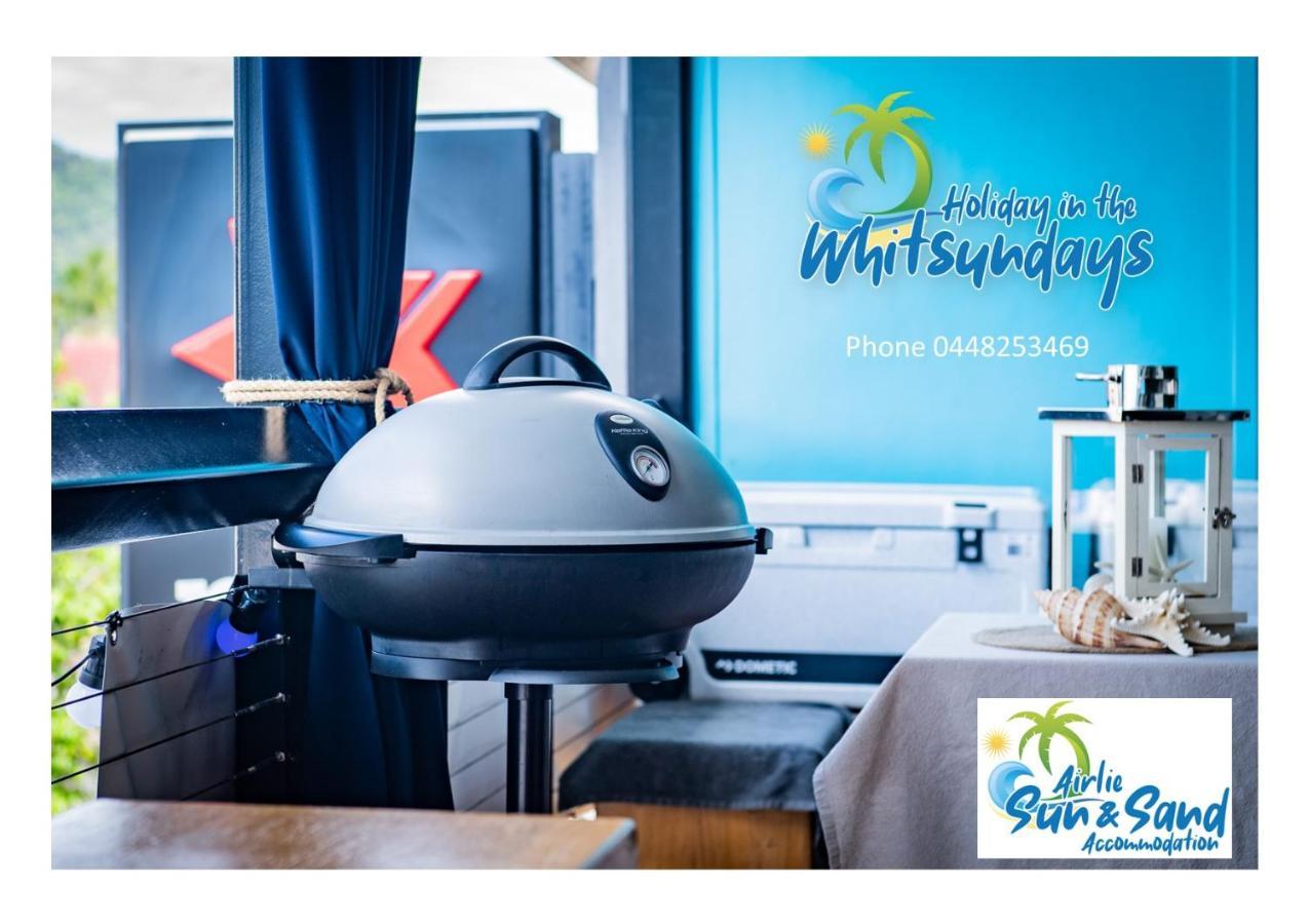 Airlie Sun & Sand Accommodation #6 Еърли Бийч Екстериор снимка